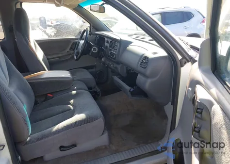 1999 Dodge Dakota Slt/Sport z USA, uszkodzony, nr VIN 1B7GL22X5XS123335